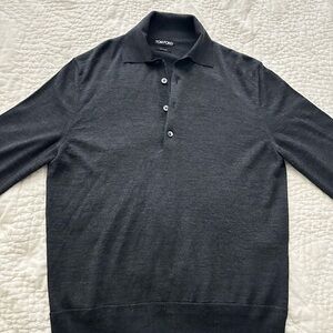 Excellent Condition Tom Ford 100% merino wool sweater